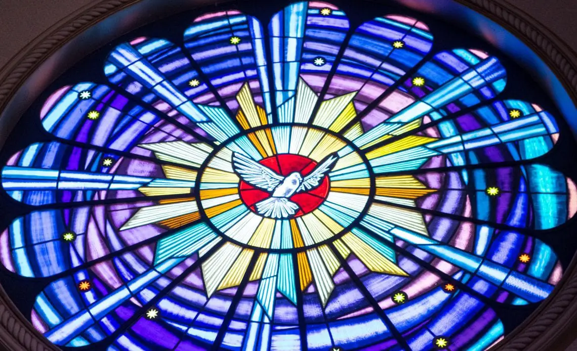 Why Is The Holy Spirit Represented As A Dove In Christianity Spirit 